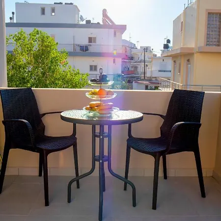 Appartement Ierapetra Flats Extérieur photo