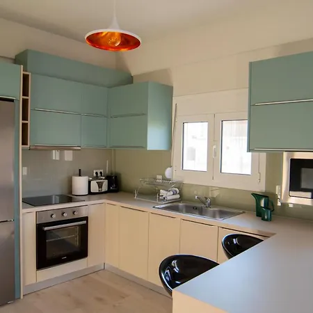 Appartement Ierapetra Flats Extérieur photo