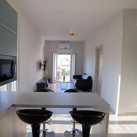 Appartement Ierapetra Flats Extérieur photo