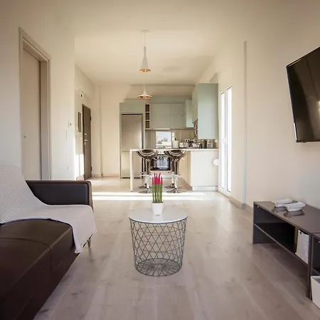 Appartement Ierapetra Flats Extérieur photo