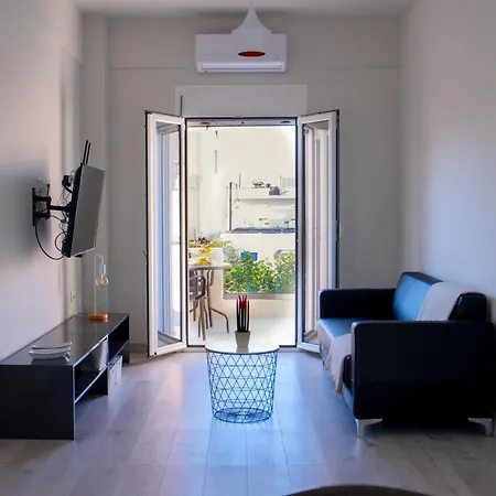 Appartement Ierapetra Flats Extérieur photo